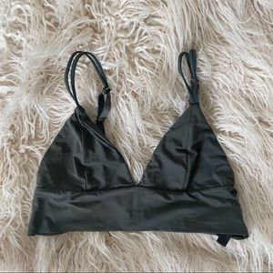 Triangle Bra Top
